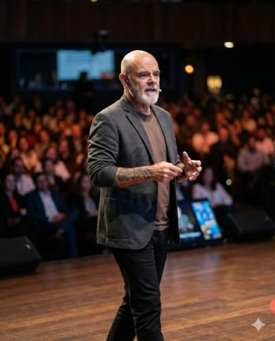 ANDREZÃO PALESTRA AUDITORIO